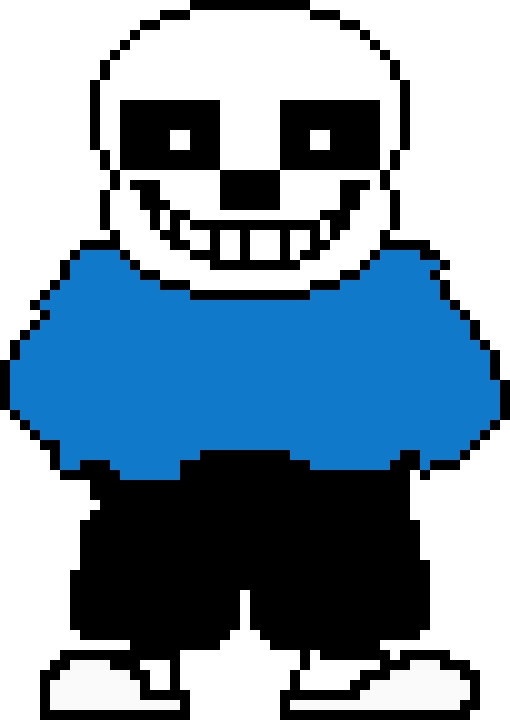 [1365bf] Sans Sprite