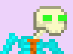 [05b0c1] *Jumps on V's back*