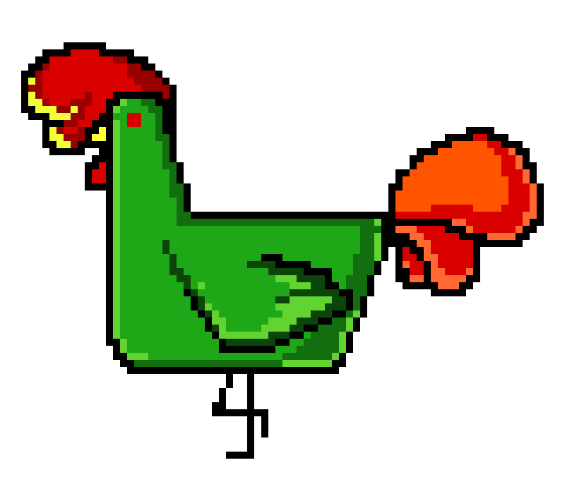 [9664c4] chicken 1