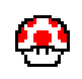 [9664c4] Mario Mushroom