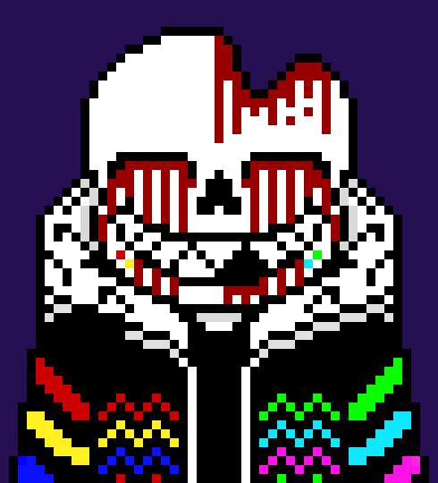 [16ca4e] *gives Terror a bat* here, for when you get bored and want to hit me