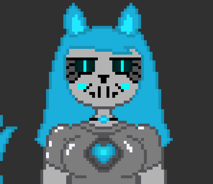 [4fbda4] runs down*yay tacos...thank you sans-genderswap Evan