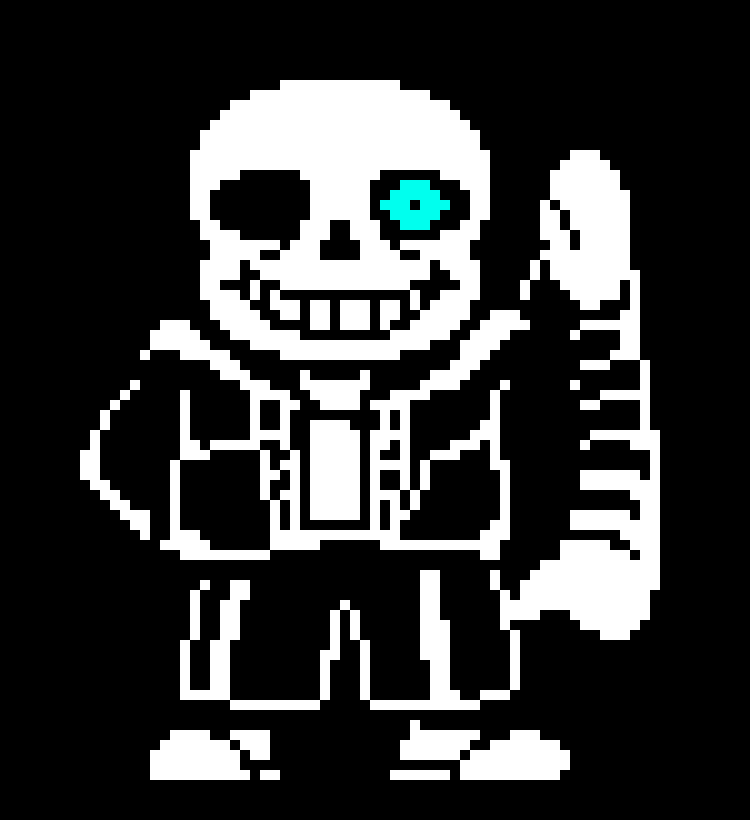 [acbc50] (he tosses the sanses way faster)