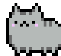 [9664c4] pusheem cat