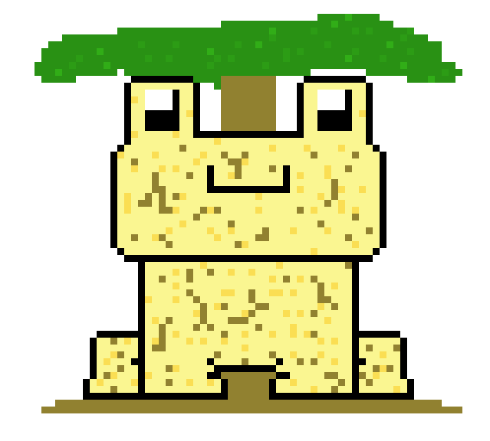[9664c4] Desert Tree frog by PatrickD