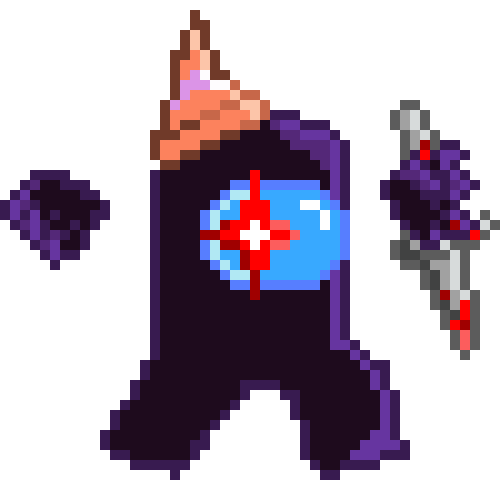 [bf1c7d] danger but pixel