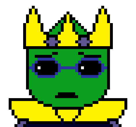 [06ffd6] Huh? Who's there?