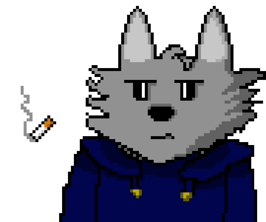 [c38309] -Insert leaning against the wall of a road tunnel- (Kemuri)