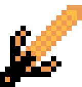 [dbc5cf] pumpkin sword