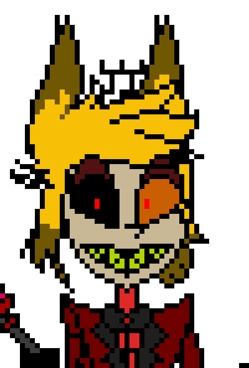 [1623b5] *teleported Terrie's body back to him threw Terrie's head onto his body* there... now *he grabs the top of Terrie's head and enter's his mind as his body goes down*