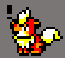 [ca4b28] *Wakes up in a sweat and confused* "Growlithe?!" {sorry my dog eat some chocolate and threw up i hadda clean it}