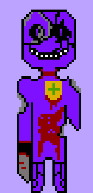 [a228fa] Here in the ruins of that Mall from the old times where I was Banished, it's my territory. 