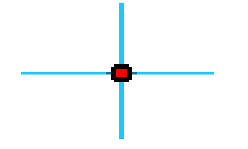 [f7ebc8] Krunker.io crosshair