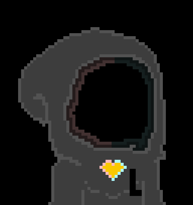 [f455be] *She hums in a beautiful voice as she shows up*