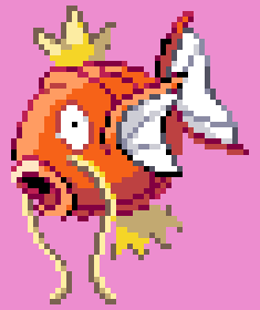 [9664c4] magikarp