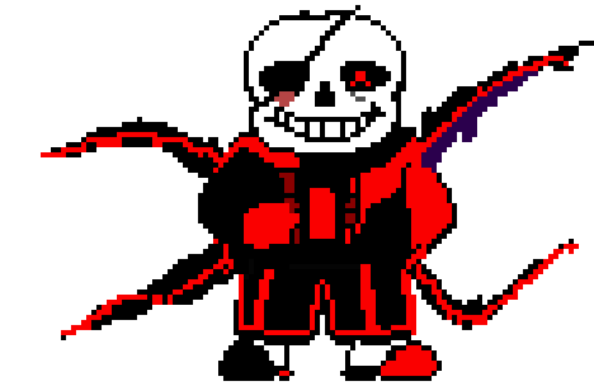 [362ef9] bloody demon sans
