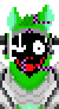 [fc0f7e] Then before i leave T completely annihilate me! see how wobot feels about that. *He dissapears* 