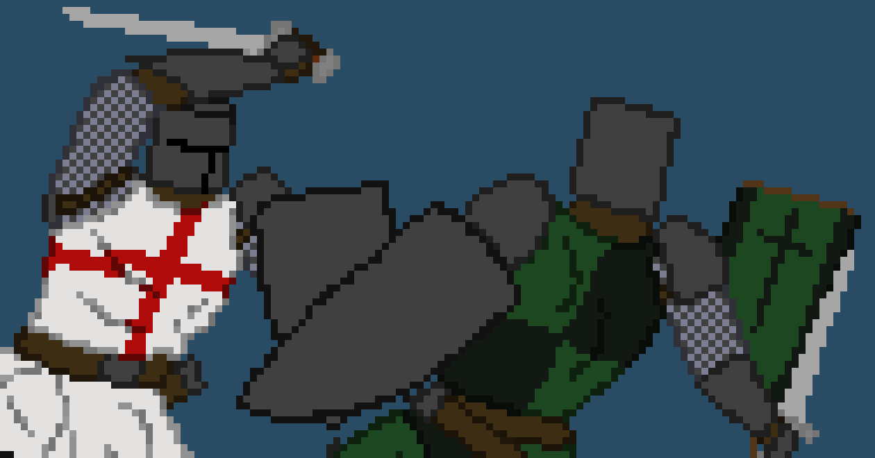 [17b43d] creatures that should not exist, cannot exist become visible, you have seen them and they have seen you, you see things, moving things, things the size of mountains stride by in the distance, yet the quakes that should come from their foot falls do not. reality has decided that you no longer should have it's graces. and then it's all gone, the creatures, the things, sky is black again with it's stars spread out, the walls become walls again