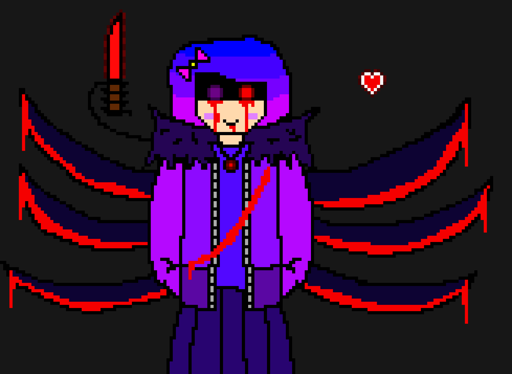 [d616b8] Did I say I'm special?