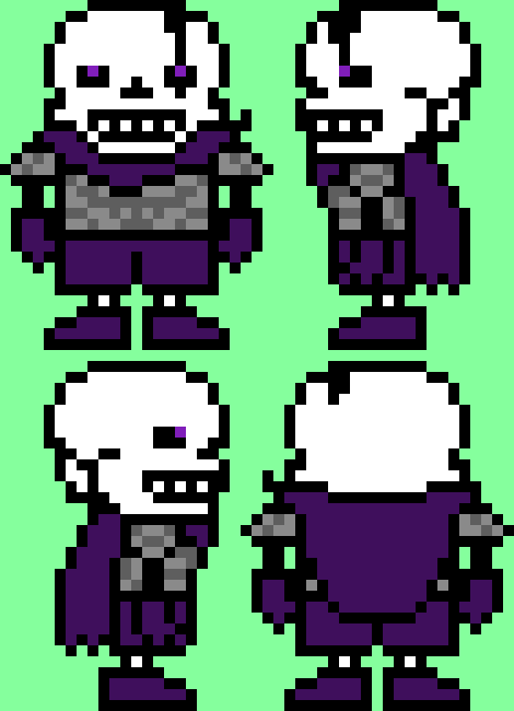 [c43f6e] sans sprite sheet