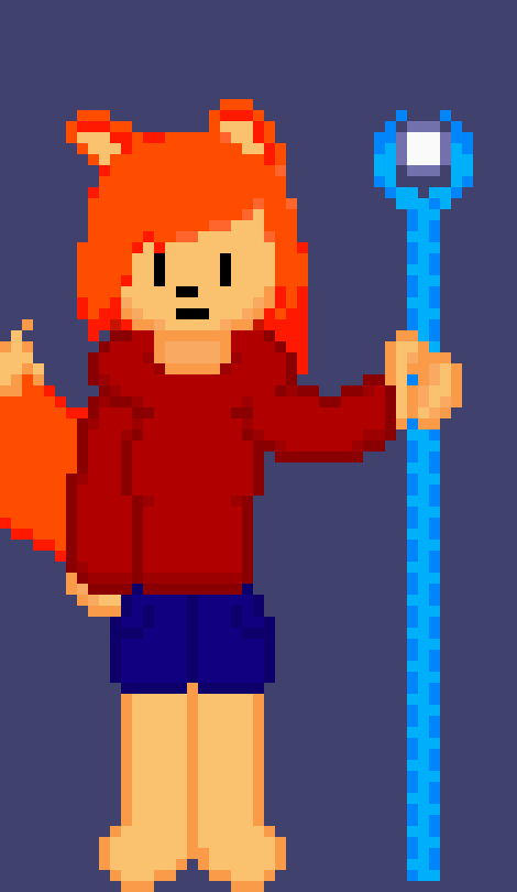 [2ad846] oh its fine *Heals it* -Foxlya