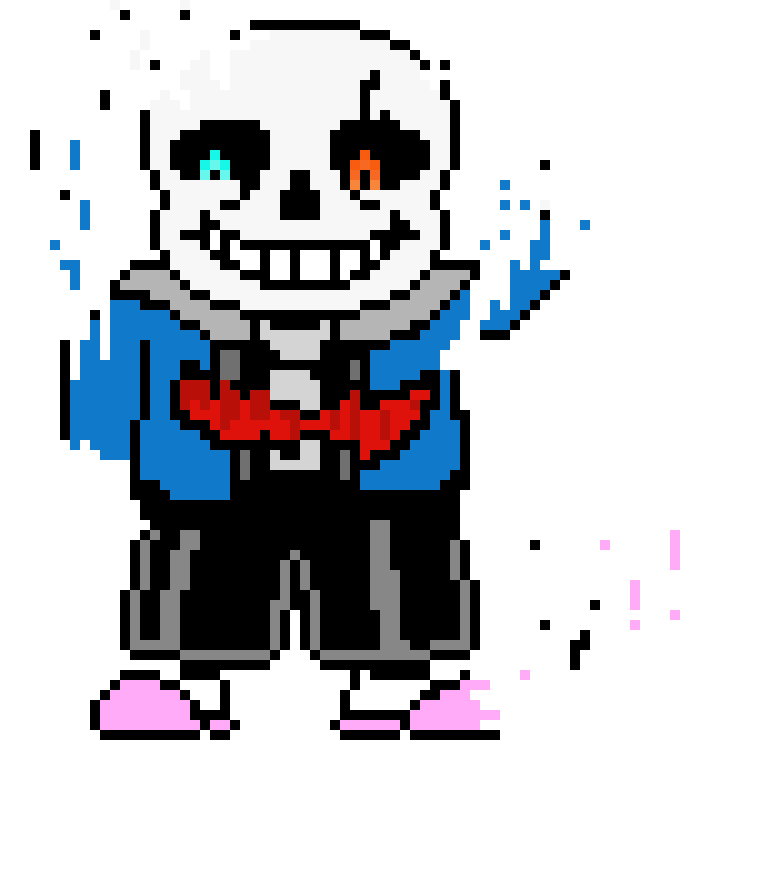 [9664c4] HisTale Sans Phase 1