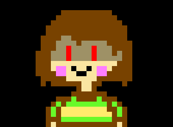 [53a360] walks up to sans about to slash him again *