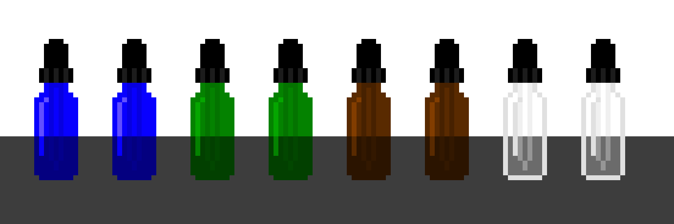 [cfa643] alchemy contents glass