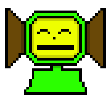 [c65169] Thank you frisk army ~ No No Square