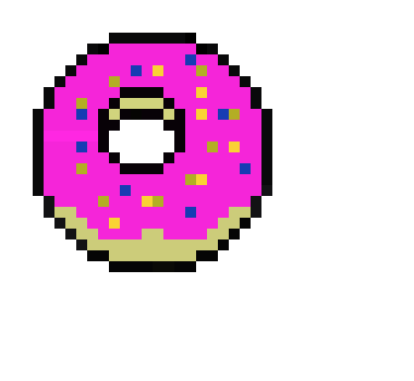 [9664c4] donut