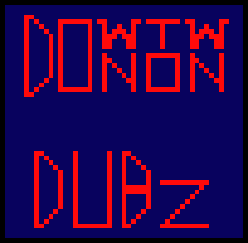 [9664c4] GIngkathFox - Downtown Dubz Cover