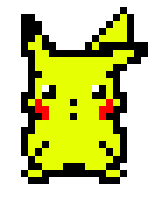 [9664c4] pikachu