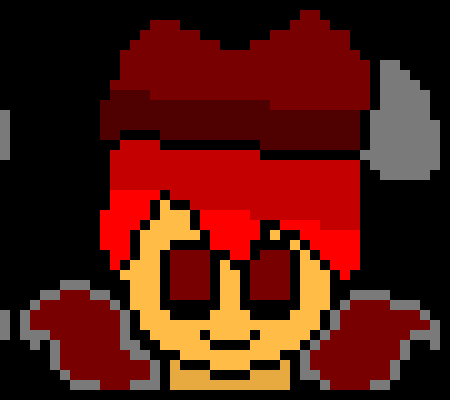 [a8b5a6] hello Karma long time no see *grabs the pieces of wood*