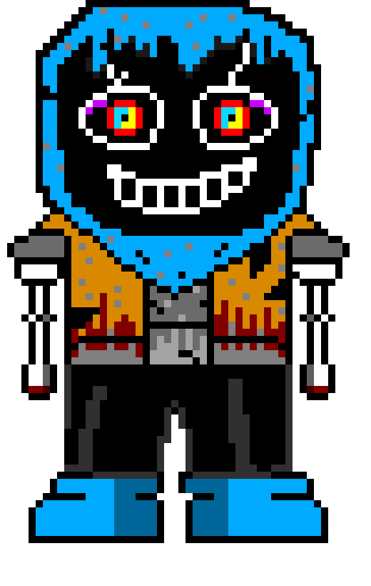 [4033bd] its a damn robot