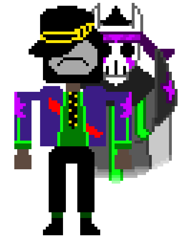 [2fcb16] Yoshikage!ODST: *Odst would suddenly appear off the ground* I saw that coming! 