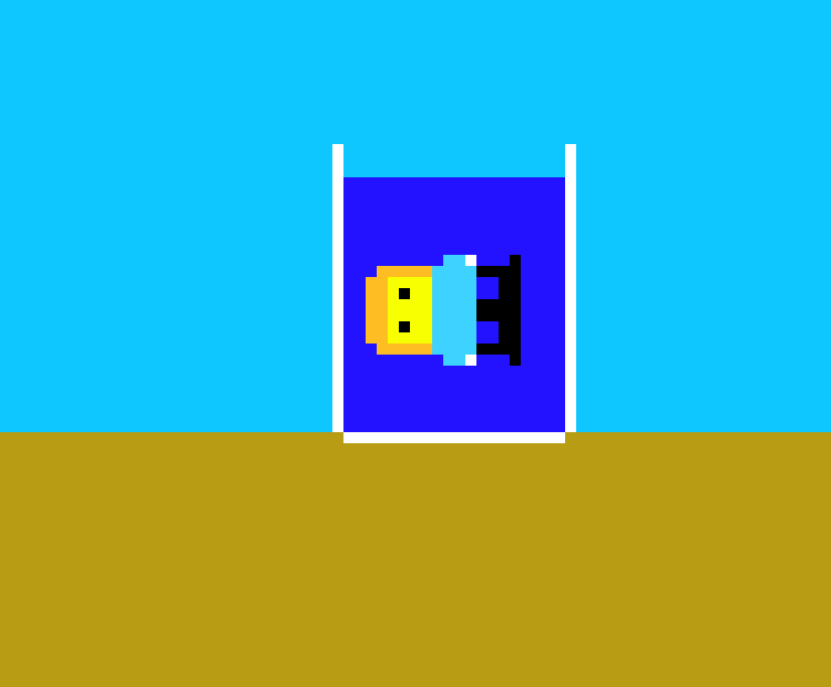 [9664c4] water spider