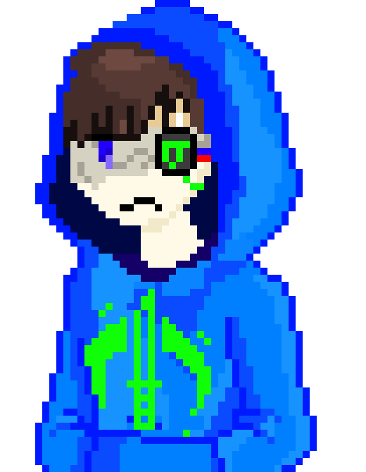 [a81234] this is literally what i look like irl...take away the eye piece...