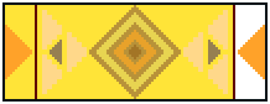 [6c0856] Navajo Weaving