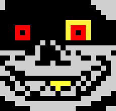 [a23199] When i saw that i started laughing just flat fat olly