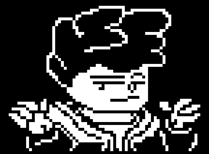 [038bf1] *Walks up to the gate.* Huh. I'm broken through thousands of prison walls and gates. I dunno if this one's any different.