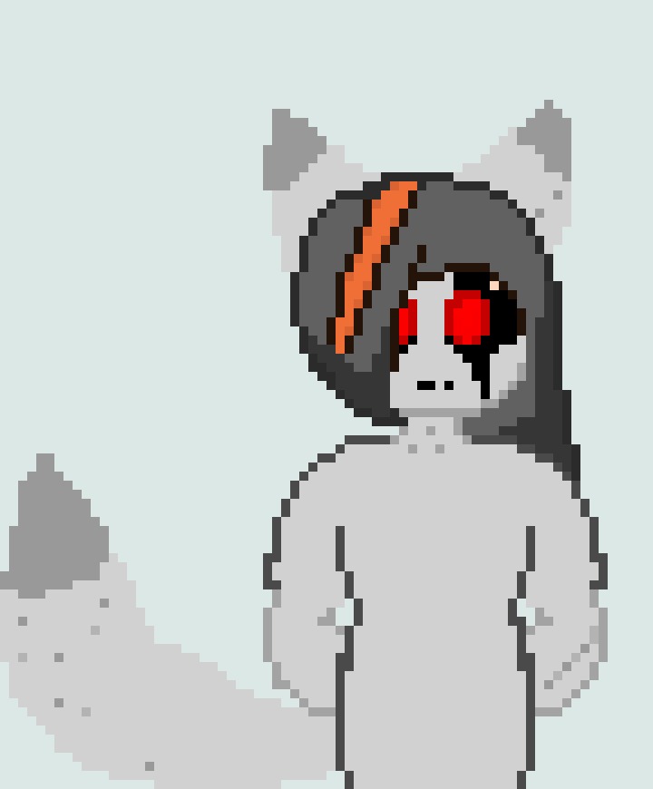 [64e408] You can't get me lust! Im a robot. and viruses can't infect robots  -GAF