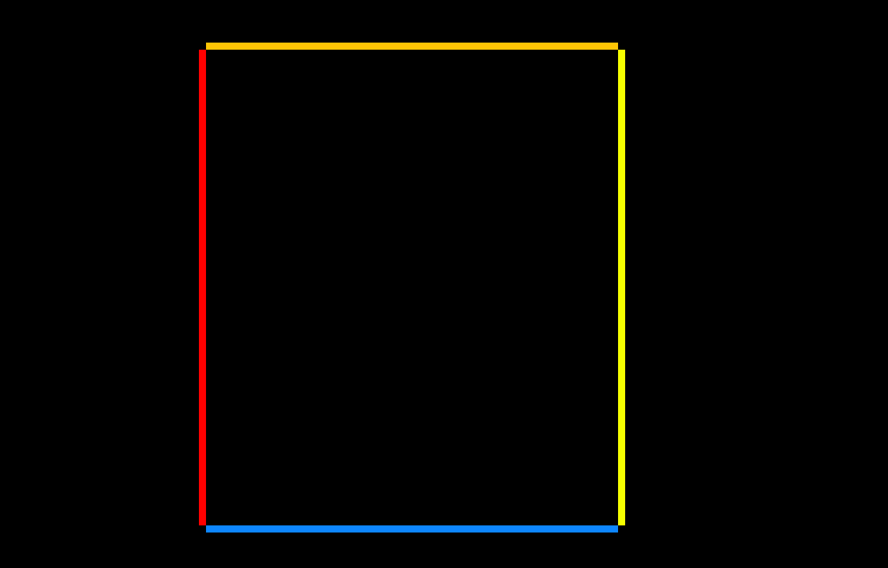 [744d92] Rainbow Square