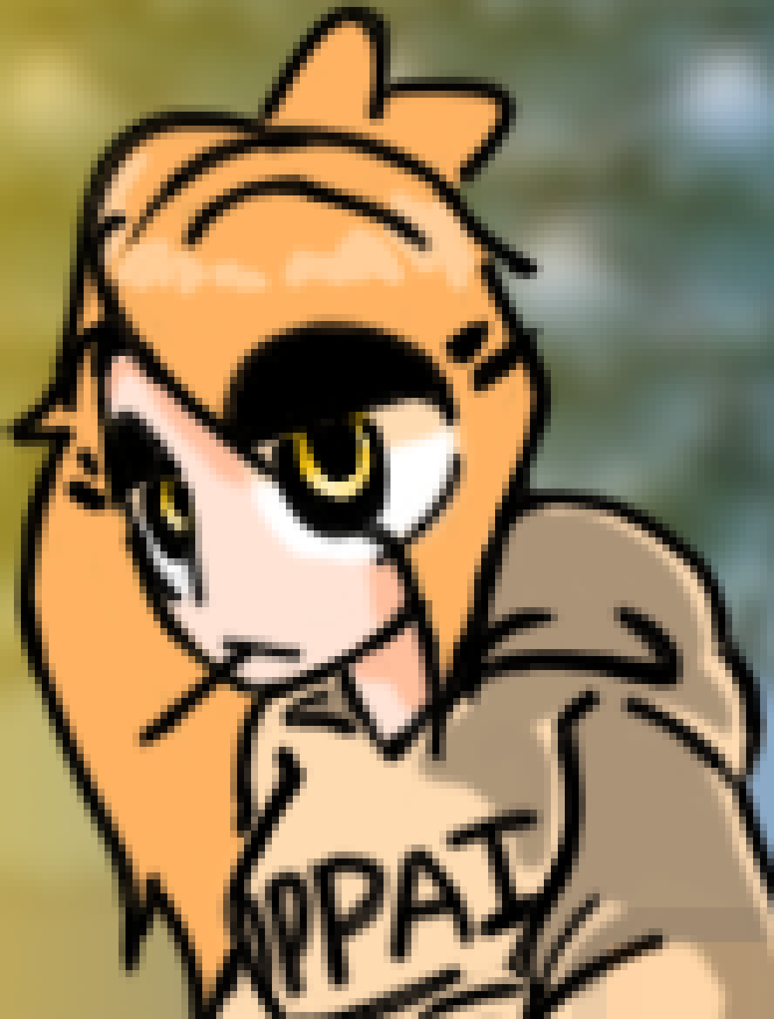 [20335a] *Flings the Goo Off of hand* Ewww...Thats even nastier...