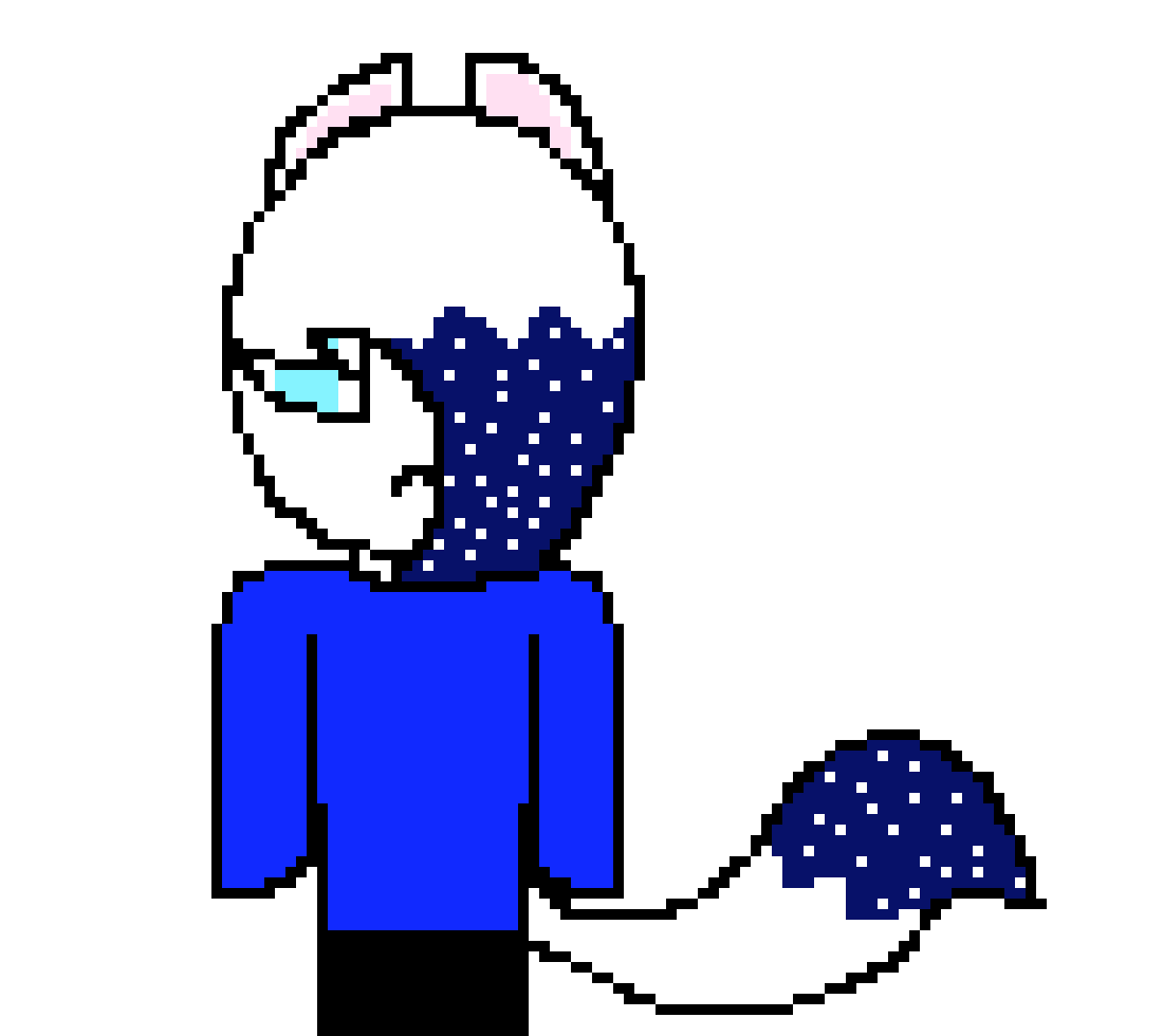 [9664c4] midnight the winged wolf