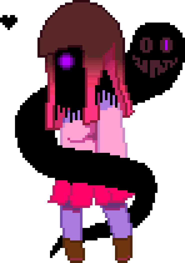 [ff2f9a] *Screeches Only Those With Possession Of Hate Can Hear.*