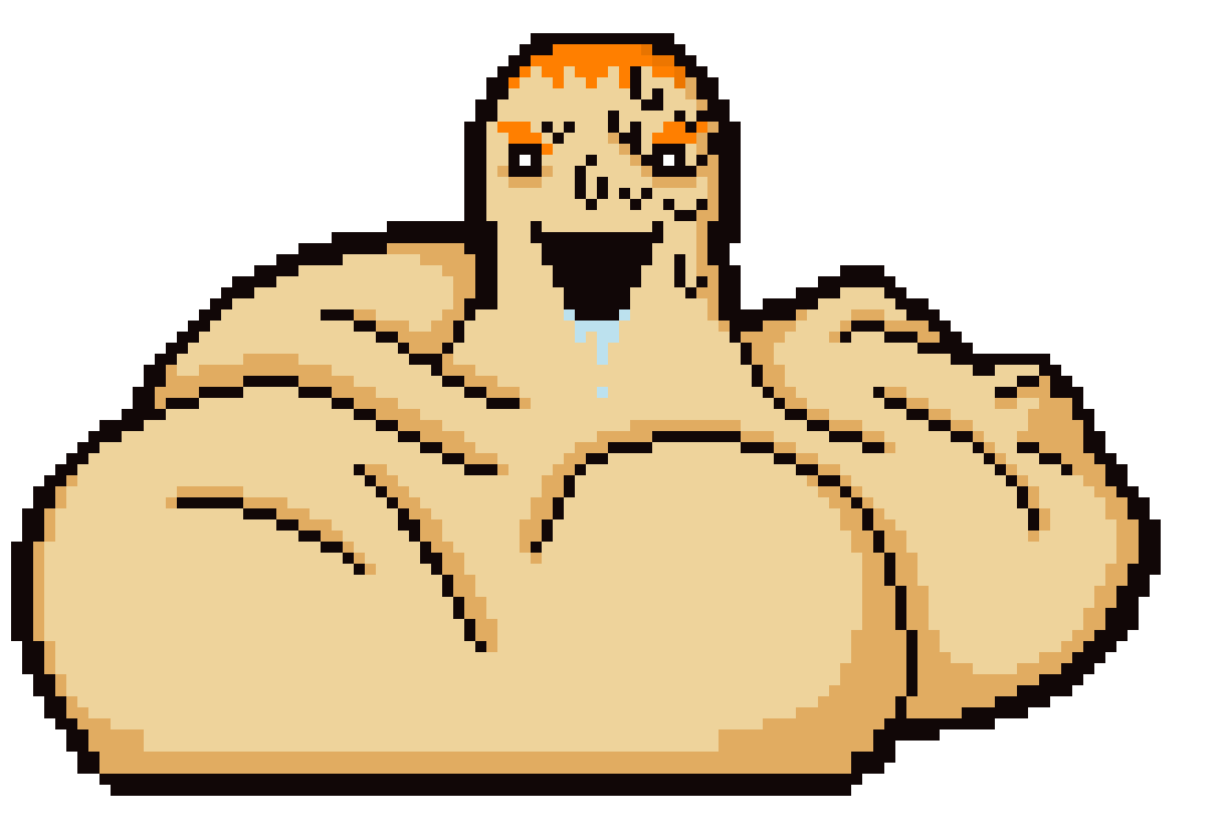[8e9501] ballsack mutant XD