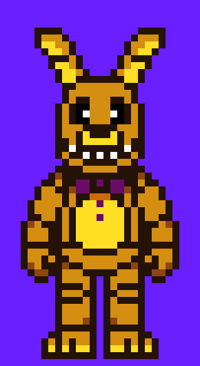 [332fa7] Springrat-Back from afk and I have a question for you all,if you wanna join this FNAF rp thing im doing,tell me who you wanna be(Roles are in the desc)(I know its unoriginal but I really want to do this)