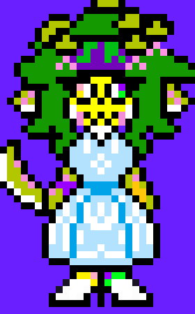 [5d2342] Autumn-I would be I do Deltarune style stuff and you already seem good at that Olly