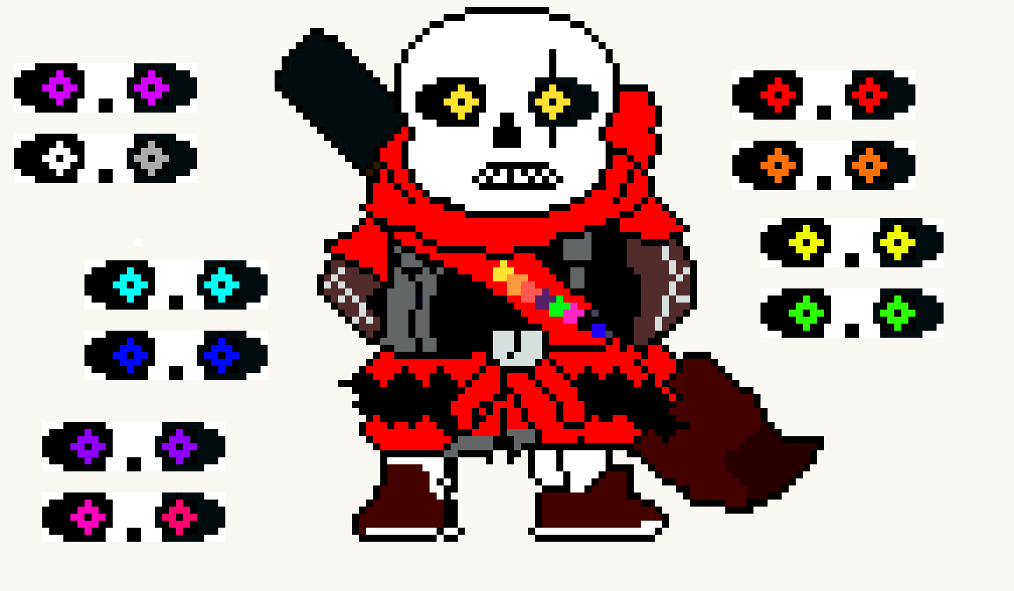 [b60944] Inkfell. swap sansc