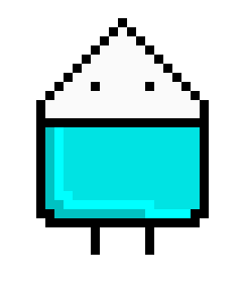 [49c4da] Charactor 1